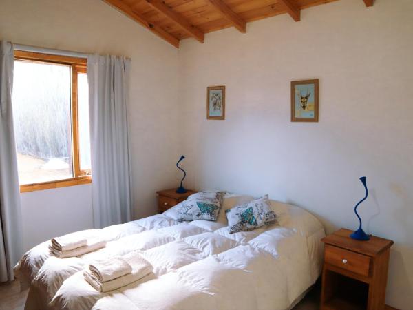 Cabañas Las Cumbres : photo 3 de la chambre bungalow - vue sur jardin