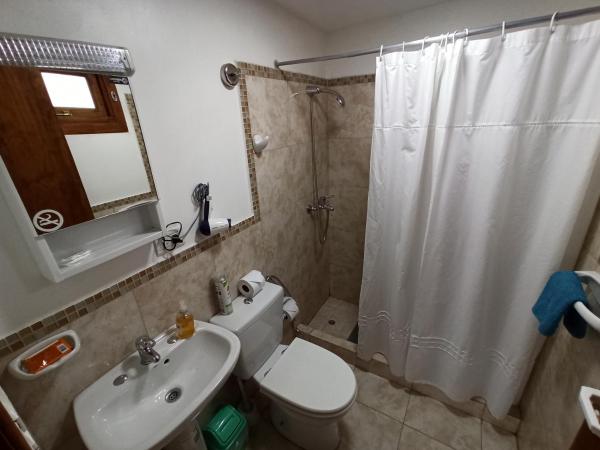 Cabañas Las Cumbres : photo 3 de la chambre bungalow - vue sur jardin