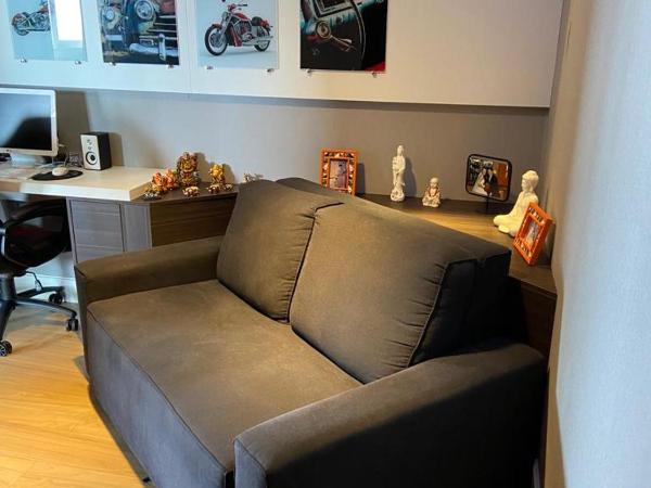 Studio no Hotel Bristol 500 - Bairro Batel : photo 3 de la chambre studio lit king-size deluxe