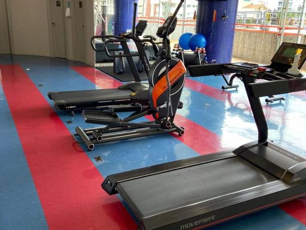 Studio no Hotel Bristol 500 - Bairro Batel : photo 6 de la chambre studio lit king-size deluxe