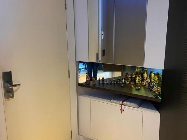 Studio no Hotel Bristol 500 - Bairro Batel : photo 9 de la chambre studio lit king-size deluxe