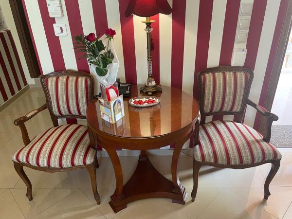 Casa Moazzo Suites and Apartments : photo 9 de la chambre suite junior (2 adultes)