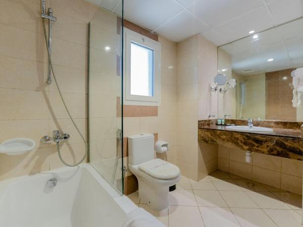 City Stay Prime Hotel Apartments - Al Barsha : photo 8 de la chambre appartement 2 chambres avec balcon (6 adultes)