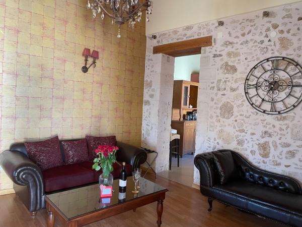 Casa Moazzo Suites and Apartments : photo 5 de la chambre suite exécutive