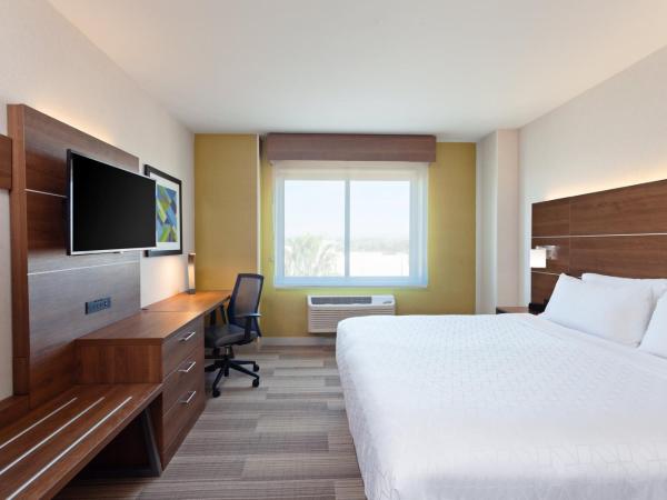 Holiday Inn Express Los Angeles LAX Airport, an IHG Hotel : photo 2 de la chambre chambre lit king-size standard