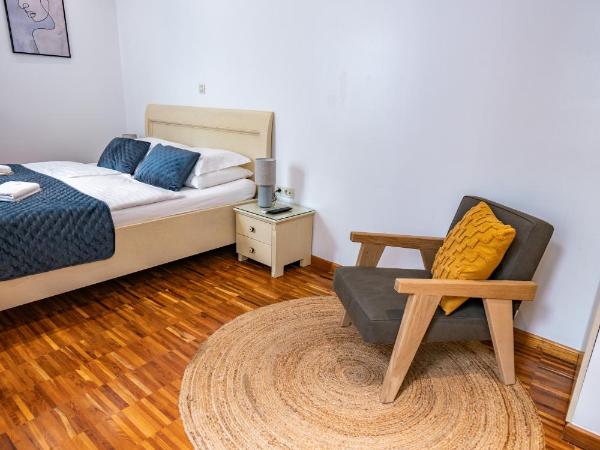 Luxury Rooms Lucija and Luka : photo 5 de la chambre chambre double de luxe - narodni trg 10