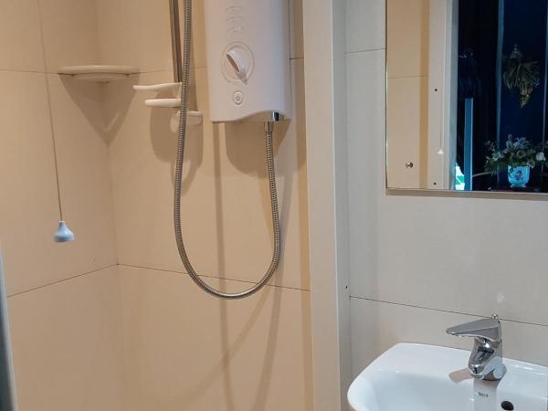 East Claremont Guest House : photo 3 de la chambre chambre double deluxe