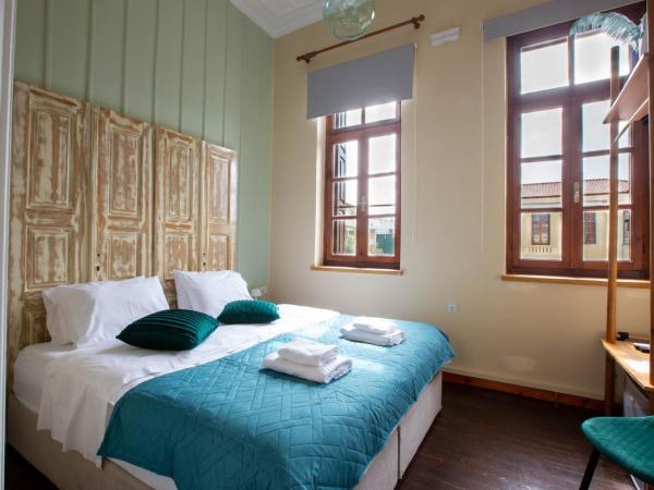 Ruby 'n Emerald studio's : photo 2 de la chambre chambre double Économique