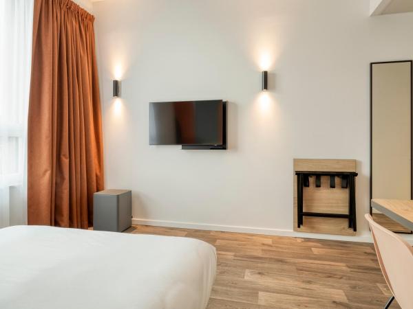 B&B HOTEL Namur : photo 3 de la chambre chambre double - accessible aux personnes à mobilité réduite 