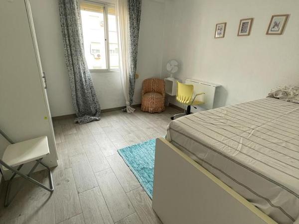 MALVARROSA BEACH FAMILIAR : photo 10 de la chambre appartement 4 pièces