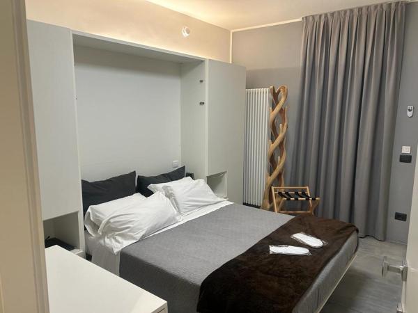 Murari Brà 20 : photo 7 de la chambre chambre lit king-size deluxe