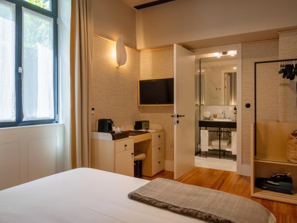 Casa da Marechal - Boutique Hotel by Oporto Collection - Adults Only : photo 7 de la chambre chambre double confort