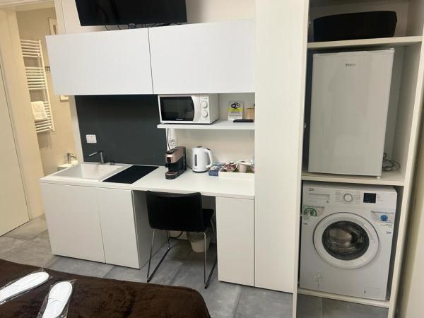 Murari Brà 20 : photo 8 de la chambre chambre lit king-size deluxe