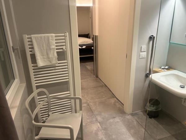 Murari Brà 20 : photo 10 de la chambre chambre lit king-size - accessible aux personnes à mobilité réduite