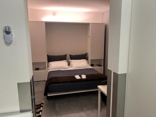 Murari Brà 20 : photo 6 de la chambre chambre lit king-size - accessible aux personnes à mobilité réduite