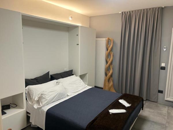 Murari Brà 20 : photo 5 de la chambre chambre lit king-size supérieure