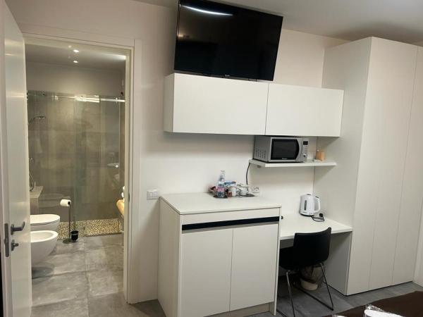 Murari Brà 20 : photo 8 de la chambre chambre lit king-size supérieure