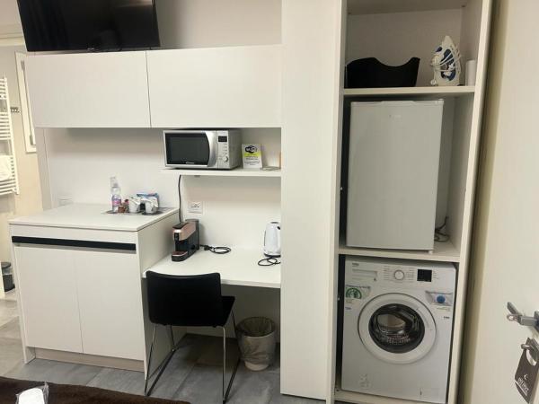 Murari Brà 20 : photo 9 de la chambre chambre lit king-size supérieure