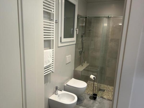 Murari Brà 20 : photo 10 de la chambre chambre lit king-size supérieure