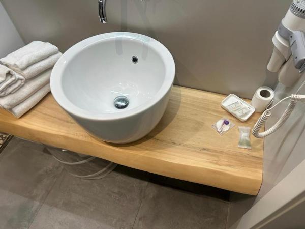 Murari Brà 20 : photo 6 de la chambre chambre lit king-size standard