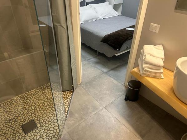 Murari Brà 20 : photo 3 de la chambre chambre lit king-size standard