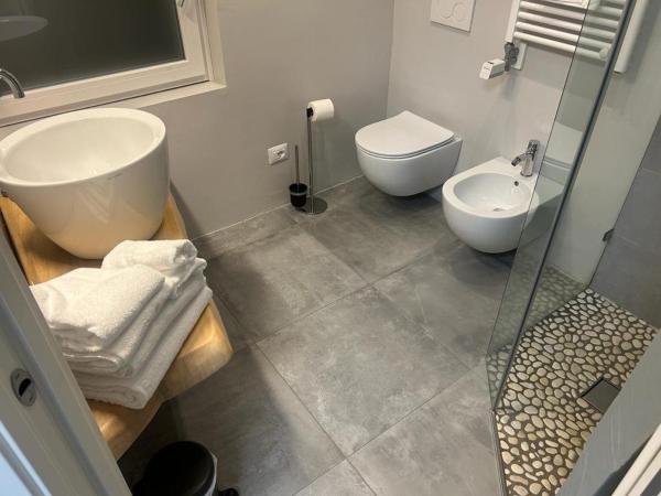 Murari Brà 20 : photo 4 de la chambre chambre lit king-size standard