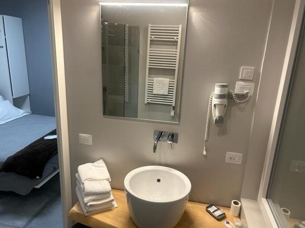 Murari Brà 20 : photo 5 de la chambre chambre lit king-size standard