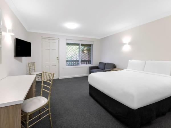 Elizabethan Lodge : photo 2 de la chambre chambre lits jumeaux supérieure