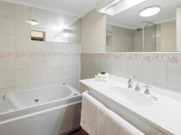 Elizabethan Lodge : photo 4 de la chambre chambre lits jumeaux