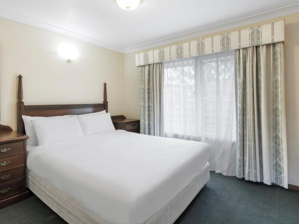 Elizabethan Lodge : photo 2 de la chambre appartement 2 chambres