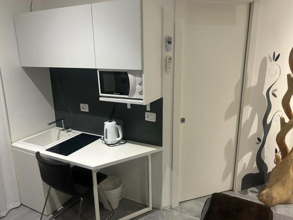 Murari Brà 20 : photo 3 de la chambre chambre double deluxe