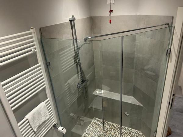 Murari Brà 20 : photo 4 de la chambre chambre double deluxe