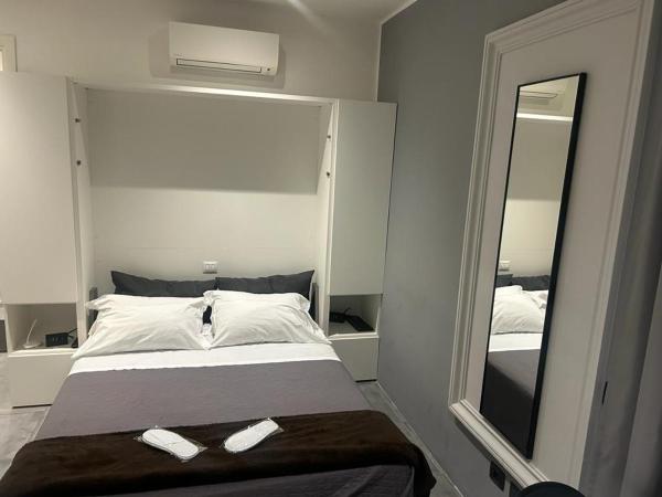 Murari Brà 20 : photo 5 de la chambre chambre double deluxe