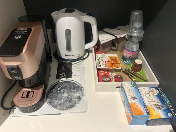 Murari Brà 20 : photo 6 de la chambre chambre double deluxe