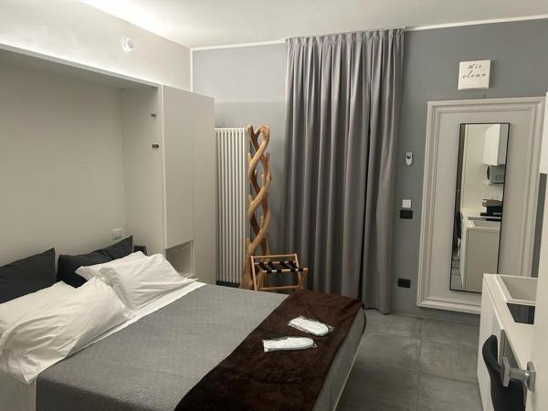 Murari Brà 20 : photo 3 de la chambre chambre lit king-size deluxe