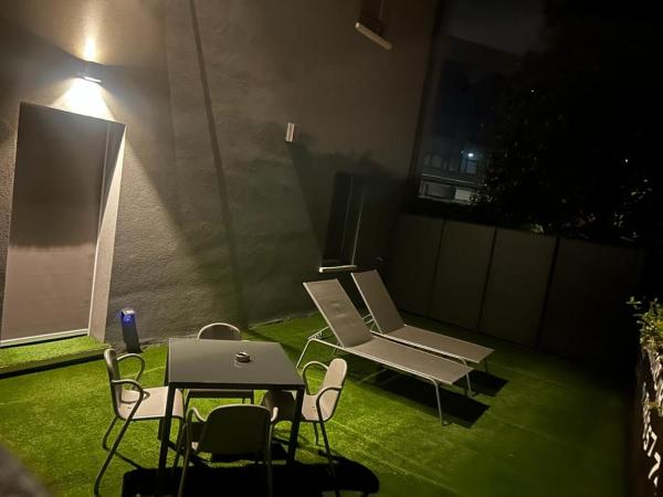 Murari Brà 20 : photo 2 de la chambre chambre lit king-size - accessible aux personnes à mobilité réduite