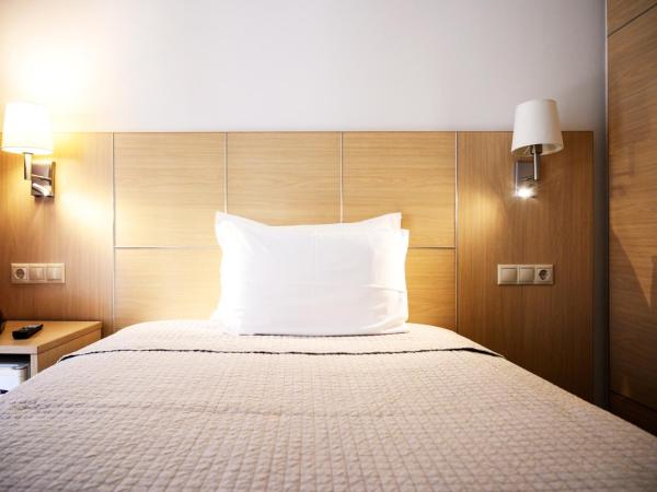 Hotel El Greco : photo 5 de la chambre chambre simple