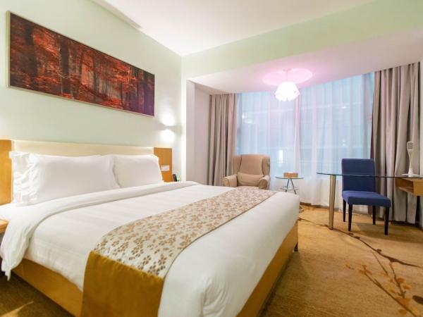 Shanshui Trends Hotel - Huaqiangbei : photo 2 de la chambre chambre queen ou lits jumeaux supérieure 