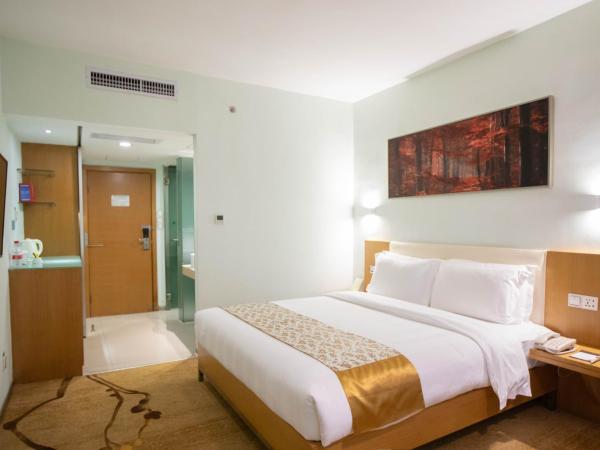 Shanshui Trends Hotel - Huaqiangbei : photo 4 de la chambre chambre queen ou lits jumeaux supérieure 