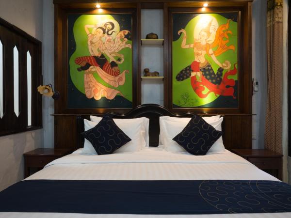 Cheva Gallery Boutique Hotel : photo 5 de la chambre chambre double supérieure