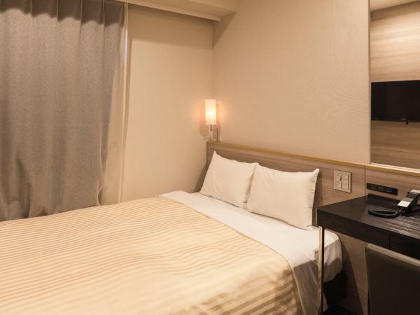 Sotetsu Fresa Inn Shimbashi Hibiyaguchi : photo 1 de la chambre chambre double - non-fumeurs