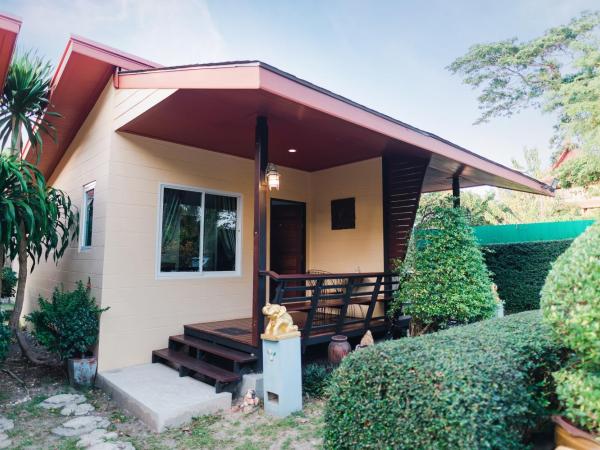 Siray Green Resort : photo 6 de la chambre bungalow supérieur