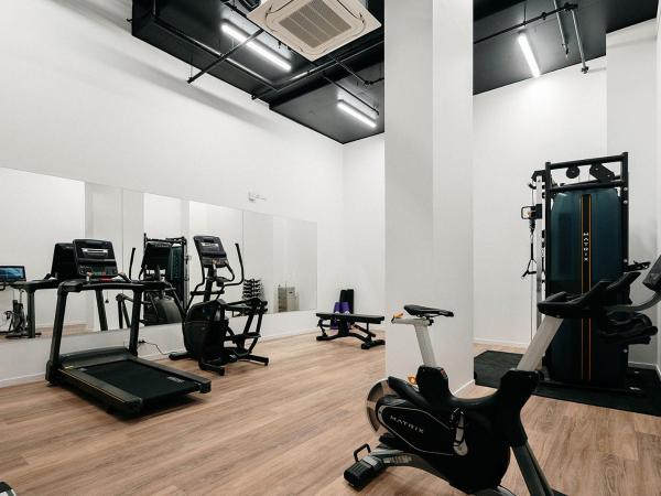 Rambla at Perry House : photo 9 de la chambre appartement 1 chambre