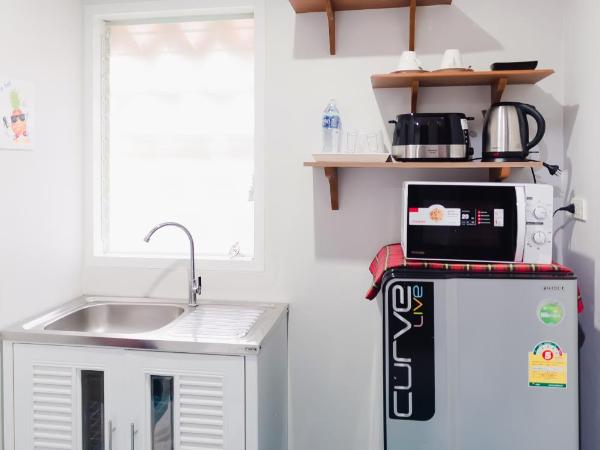 Siray Green Resort : photo 5 de la chambre bungalow supérieur