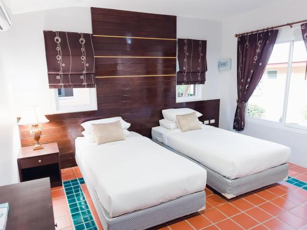 Siray Green Resort : photo 4 de la chambre bungalow supérieur