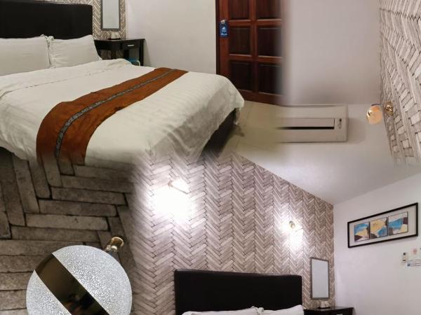 Inn Residence 18 : photo 5 de la chambre chambre double standard