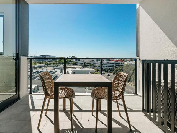 Rambla at Perry House : photo 8 de la chambre appartement 1 chambre