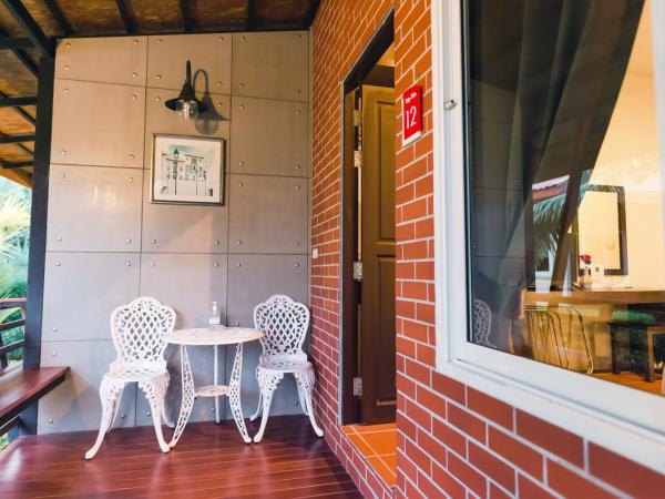 Siray Green Resort : photo 5 de la chambre bungalow deluxe