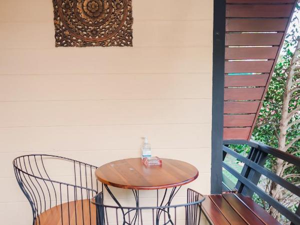 Siray Green Resort : photo 10 de la chambre bungalow supérieur