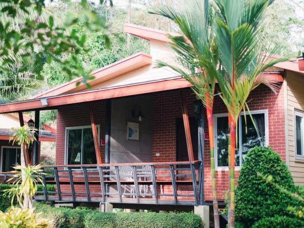 Siray Green Resort : photo 10 de la chambre bungalow deluxe